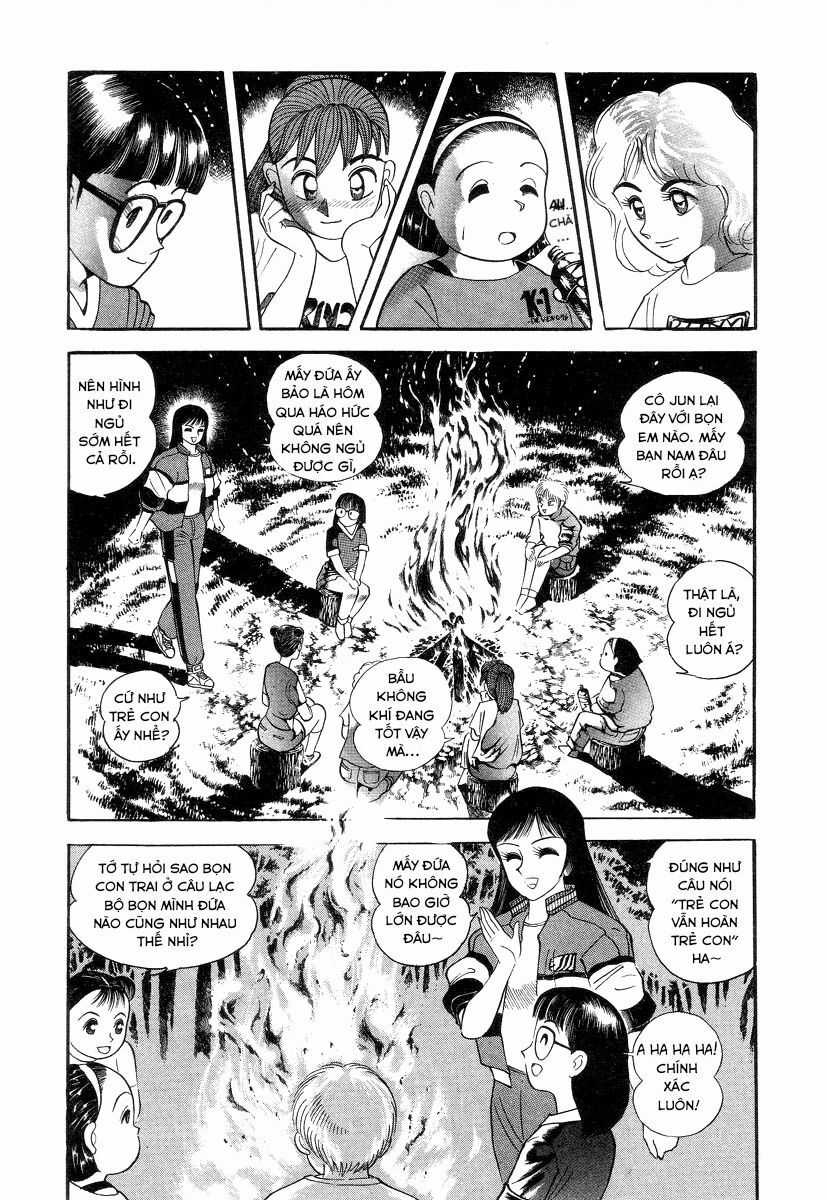 Devilman Lady Chapter 1 trang 46