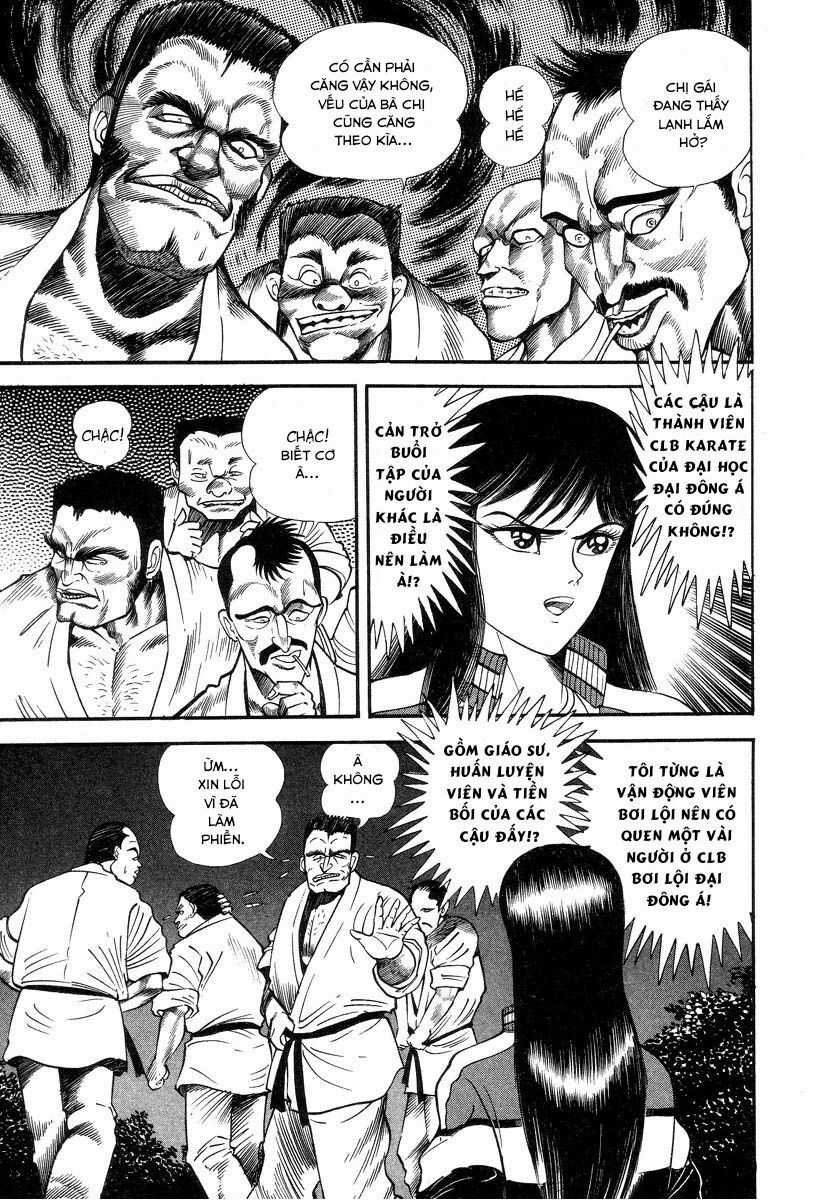 Devilman Lady Chapter 1 trang 51