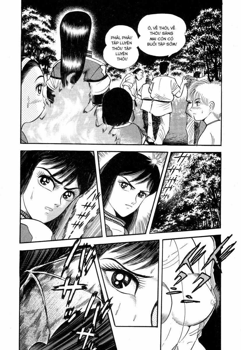 Devilman Lady Chapter 1 trang 52