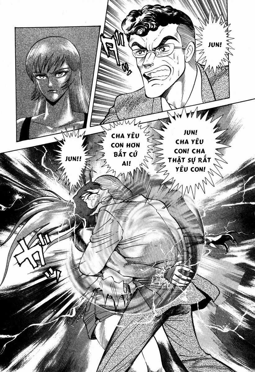 Devilman Lady Chapter 2.1 trang 10