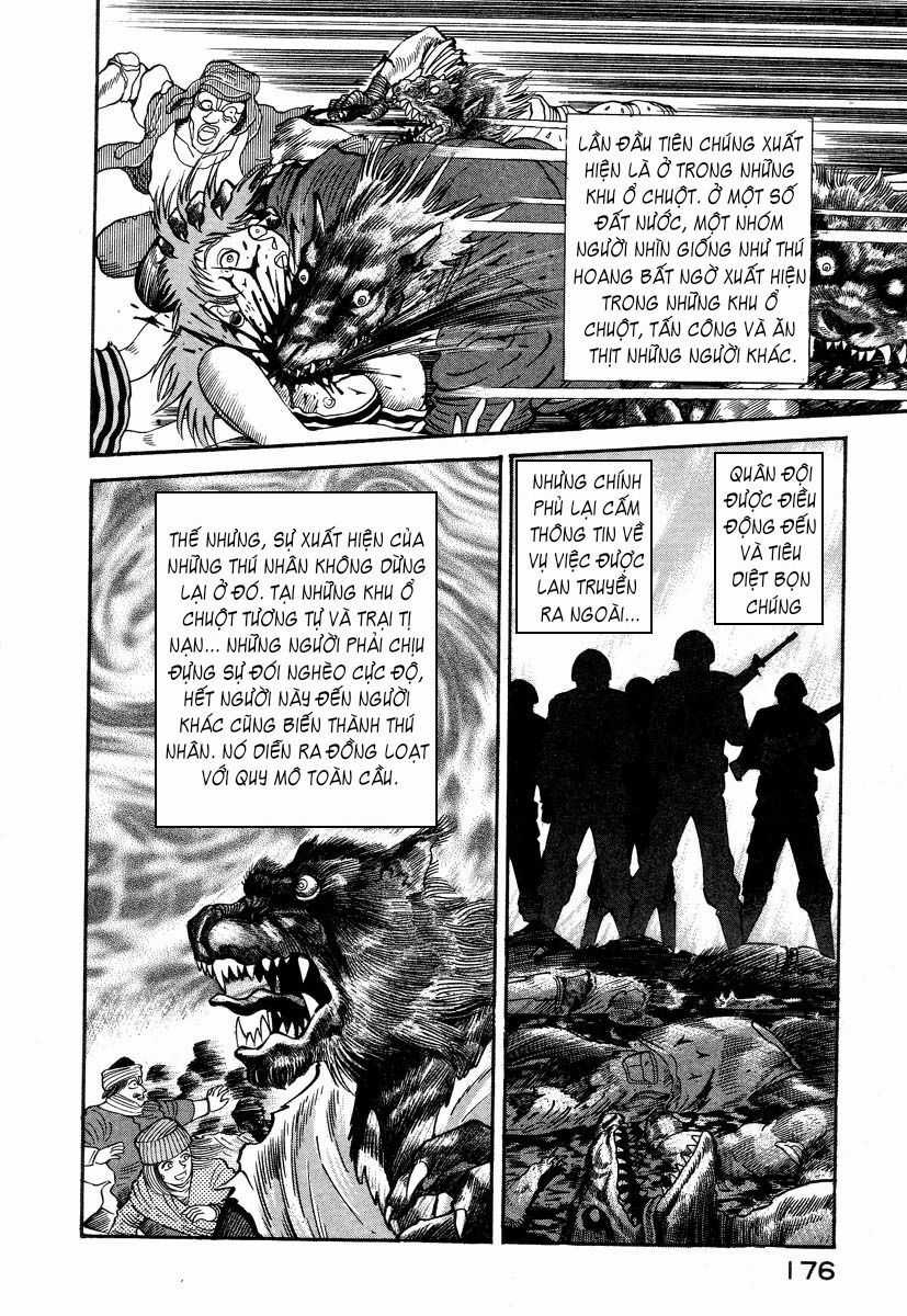Devilman Lady Chapter 2.1 trang 13