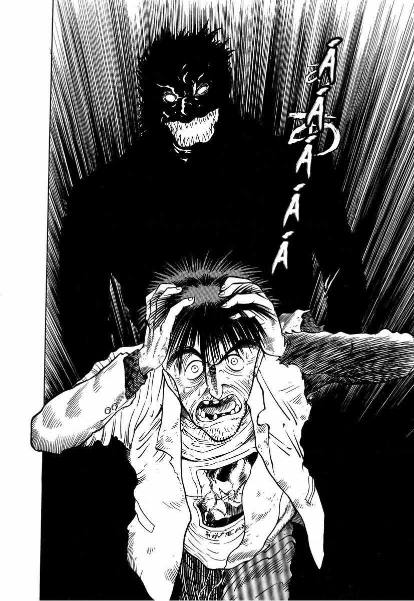 Devilman Lady Chapter 2.1 trang 15