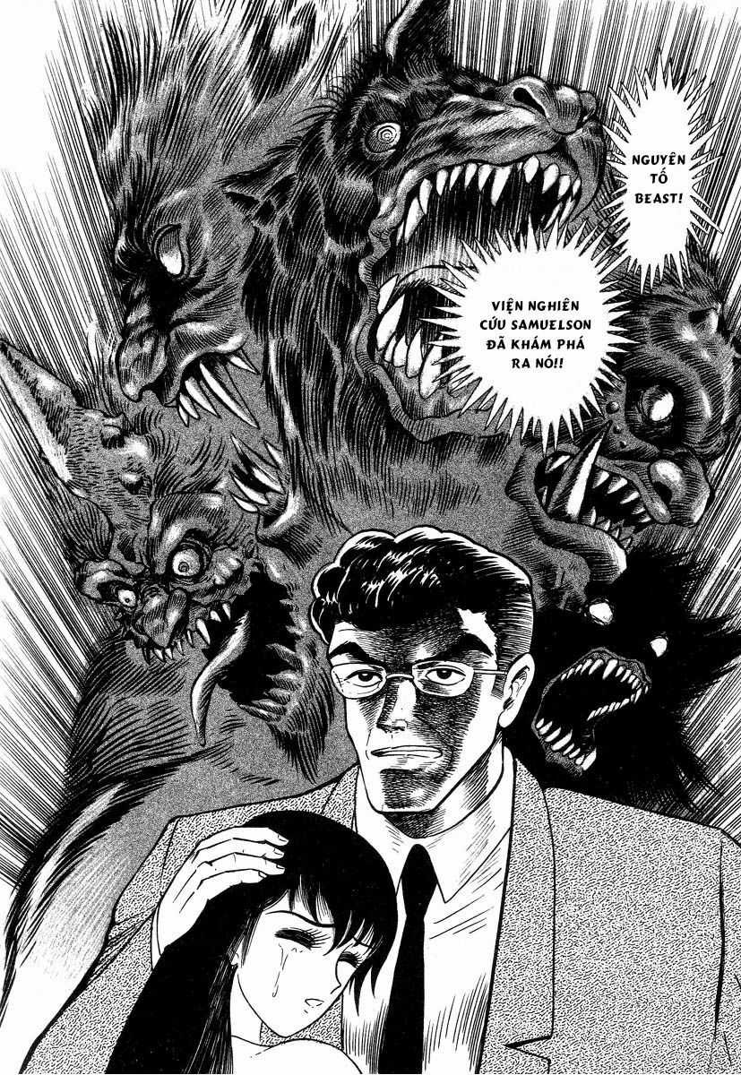 Devilman Lady Chapter 2.1 trang 17