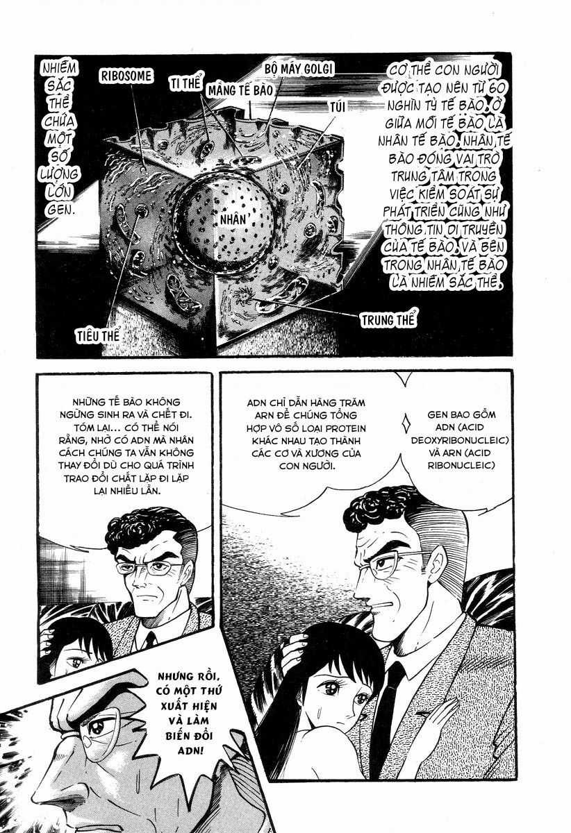 Devilman Lady Chapter 2.1 trang 18
