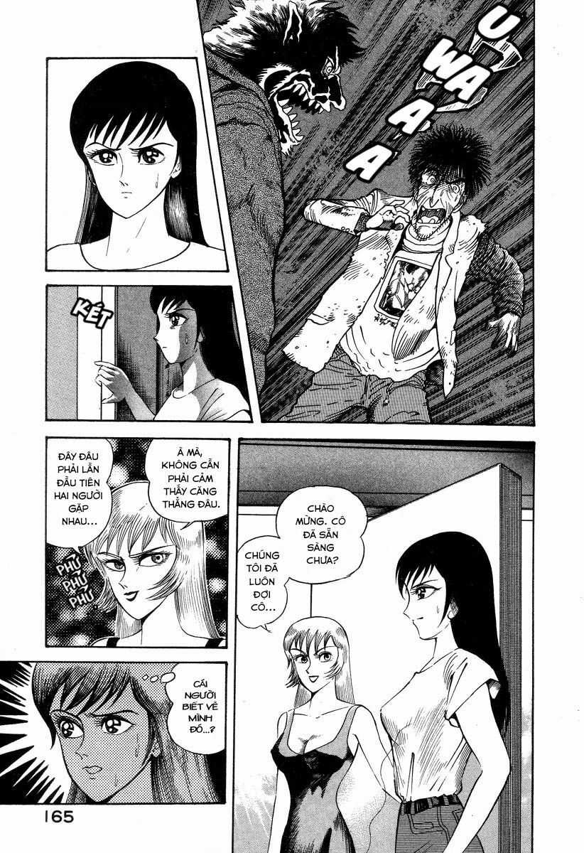 Devilman Lady Chapter 2.1 trang 2