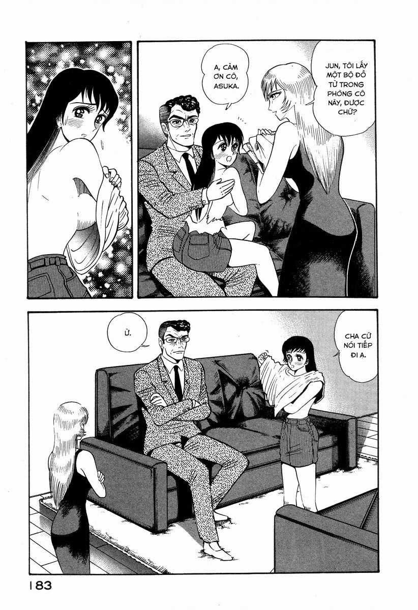 Devilman Lady Chapter 2.1 trang 20