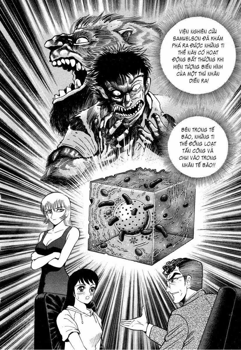 Devilman Lady Chapter 2.1 trang 21