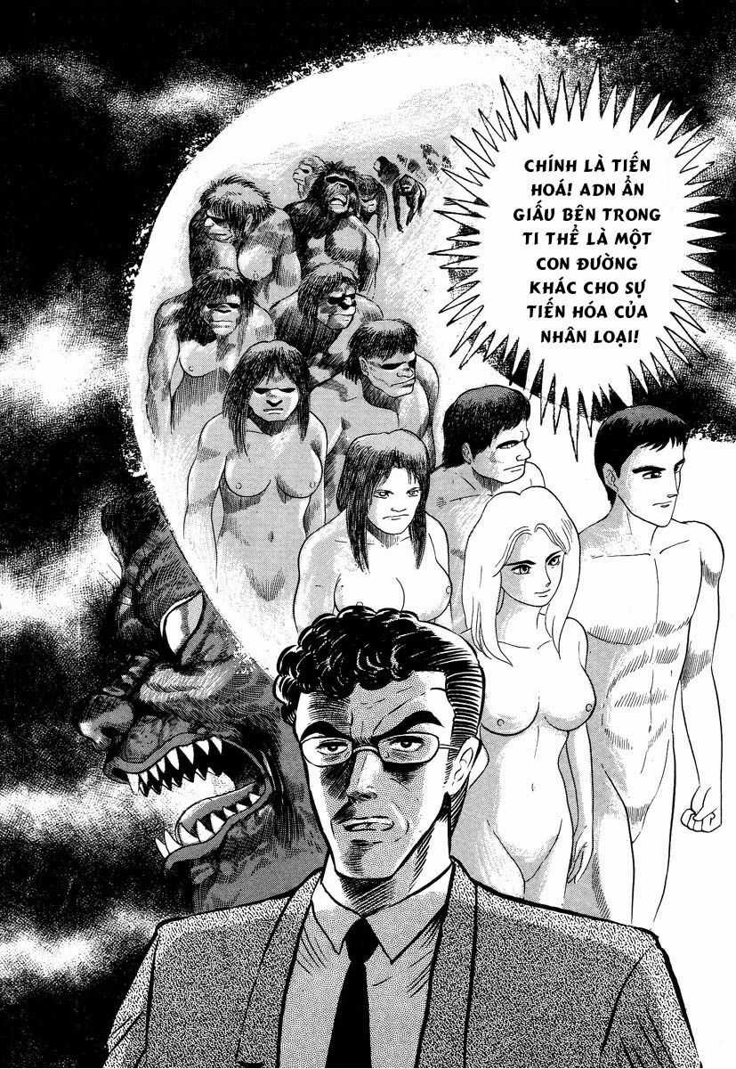 Devilman Lady Chapter 2.1 trang 23
