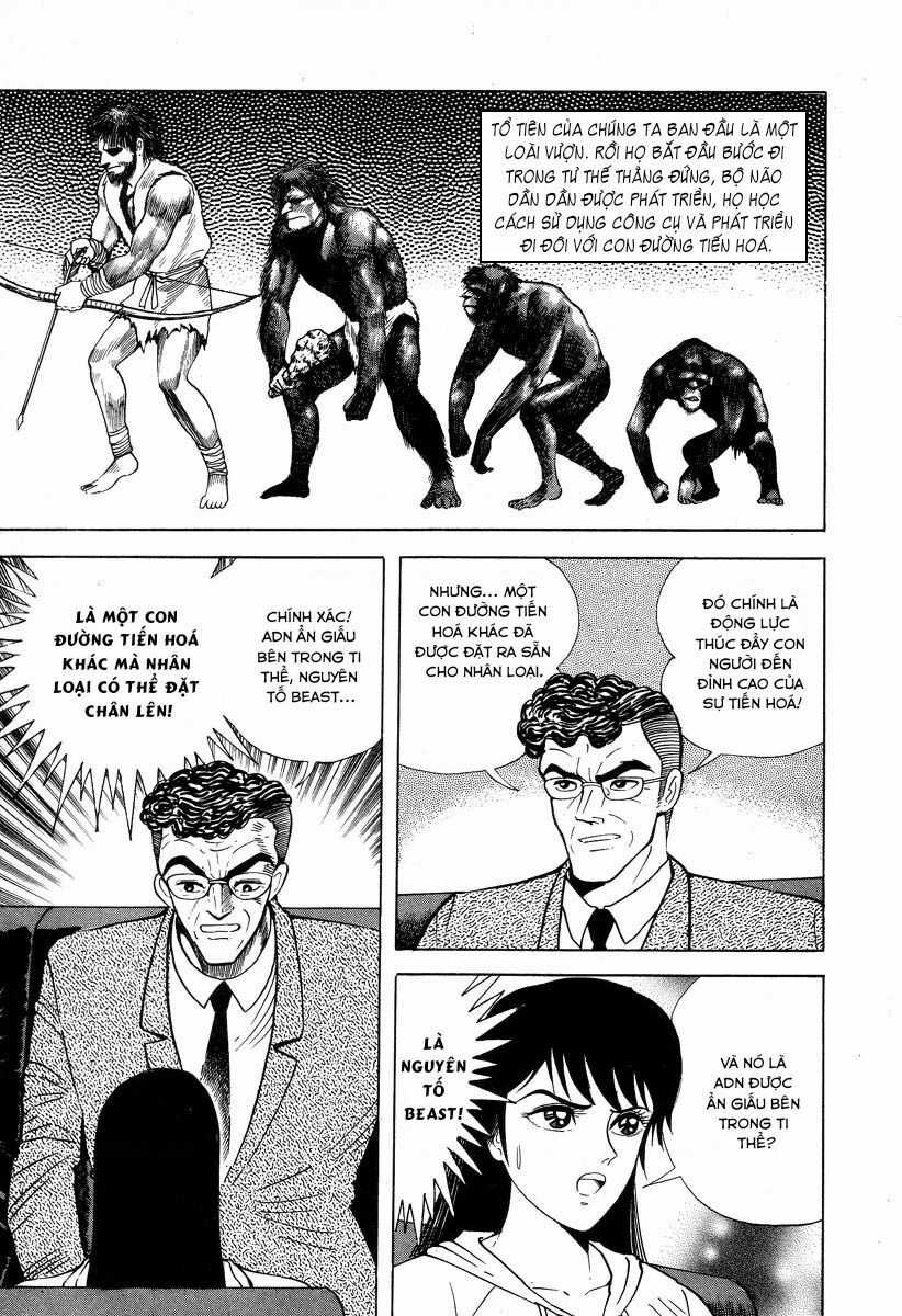 Devilman Lady Chapter 2.1 trang 24