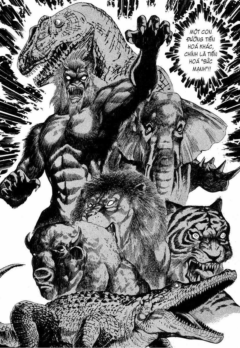 Devilman Lady Chapter 2.1 trang 25