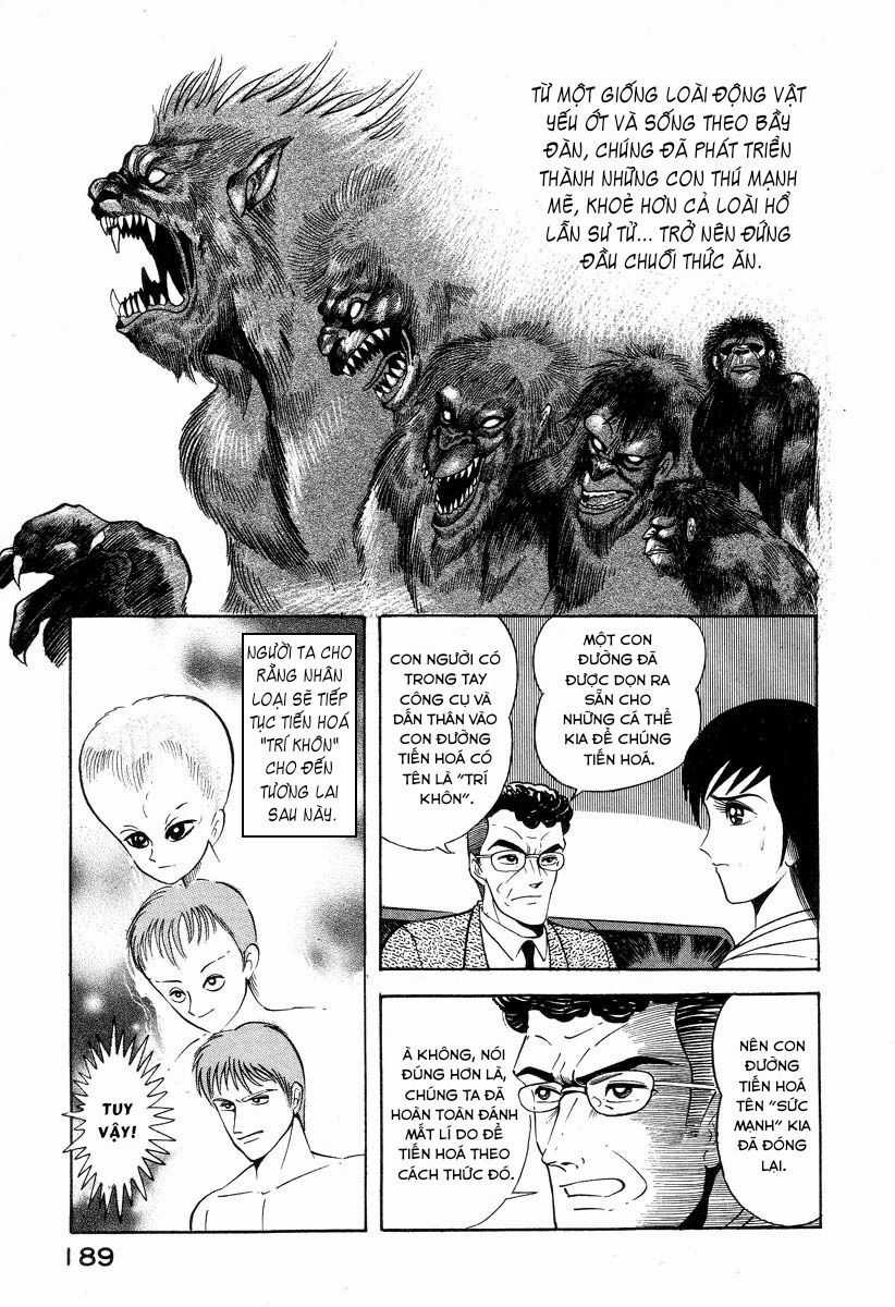 Devilman Lady Chapter 2.1 trang 26