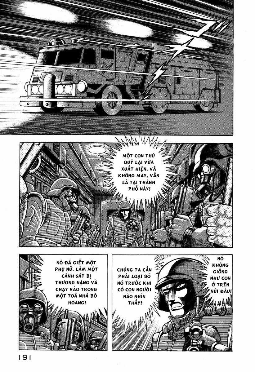 Devilman Lady Chapter 2.1 trang 28