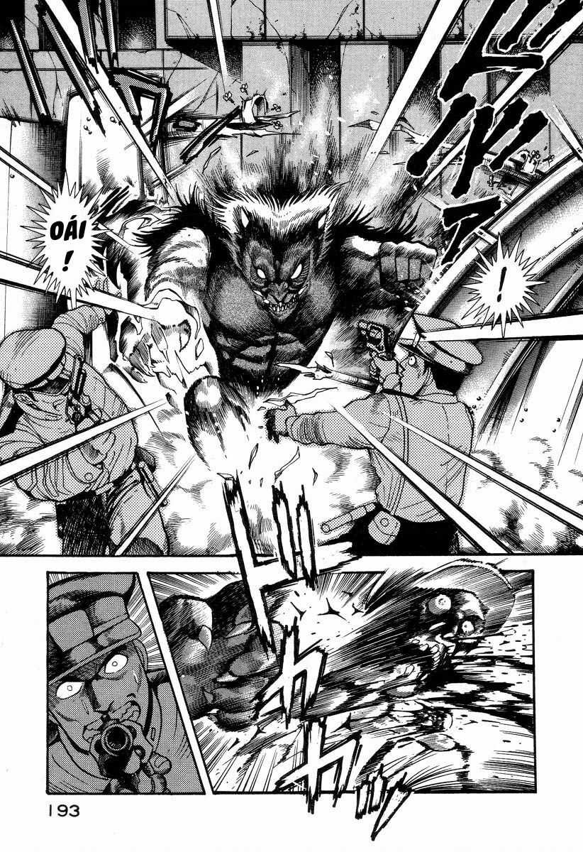 Devilman Lady Chapter 2.1 trang 30
