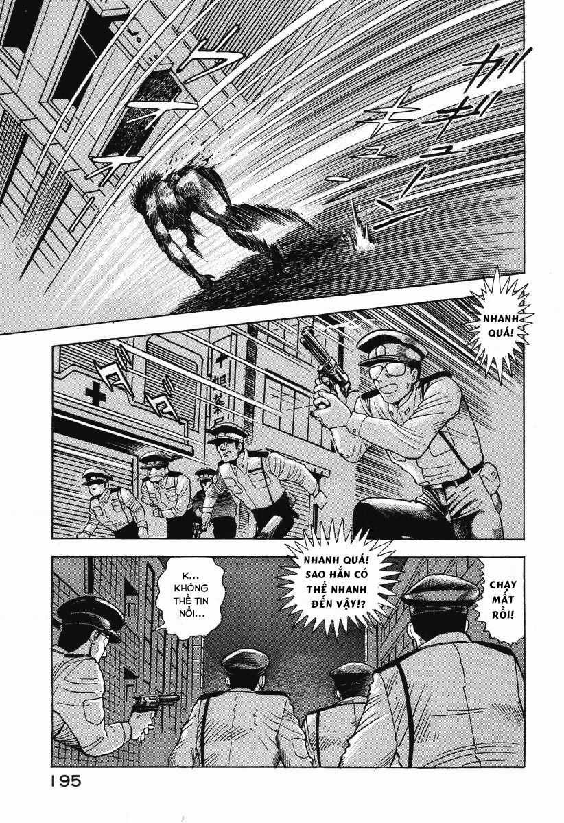 Devilman Lady Chapter 2.1 trang 32