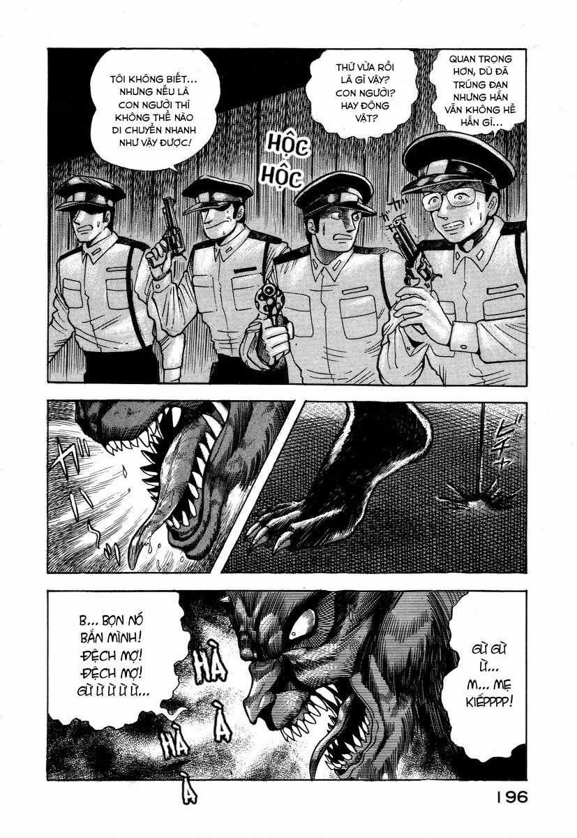 Devilman Lady Chapter 2.1 trang 33