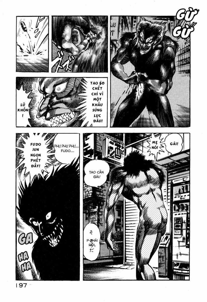 Devilman Lady Chapter 2.1 trang 34