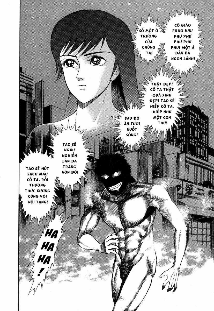 Devilman Lady Chapter 2.1 trang 35