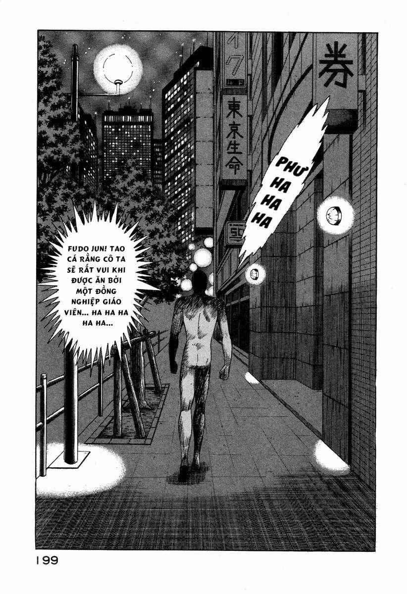 Devilman Lady Chapter 2.1 trang 36