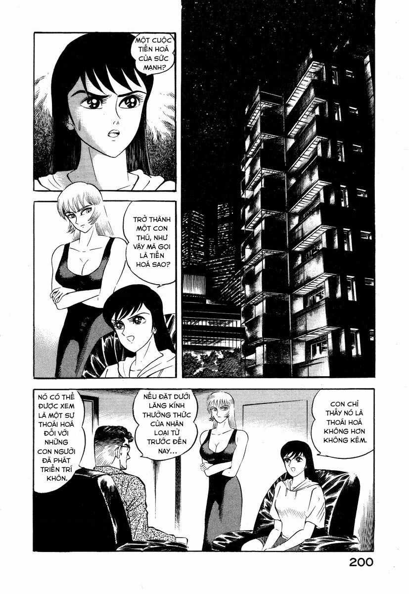 Devilman Lady Chapter 2.1 trang 37