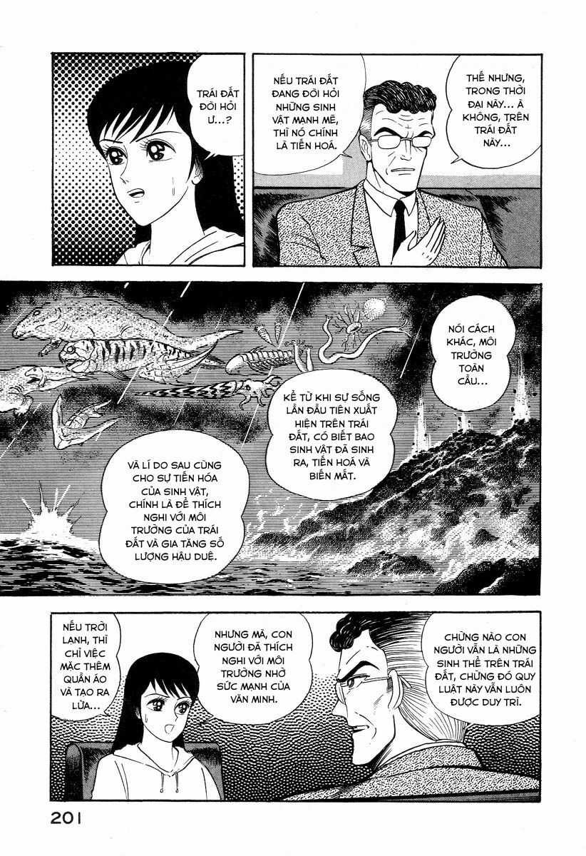 Devilman Lady Chapter 2.1 trang 38