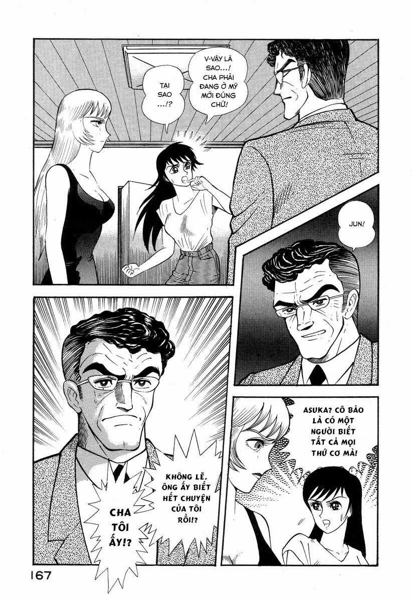 Devilman Lady Chapter 2.1 trang 4