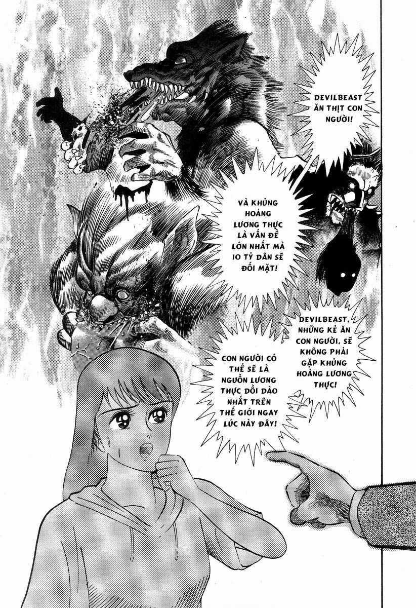 Devilman Lady Chapter 2.1 trang 40