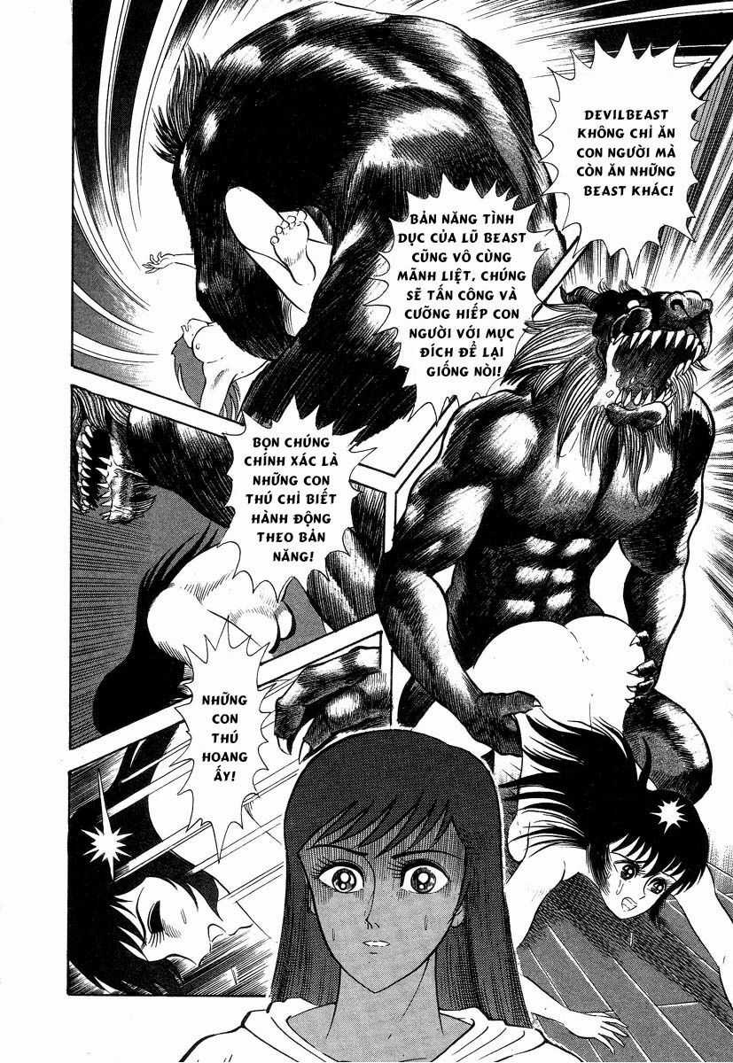 Devilman Lady Chapter 2.1 trang 41