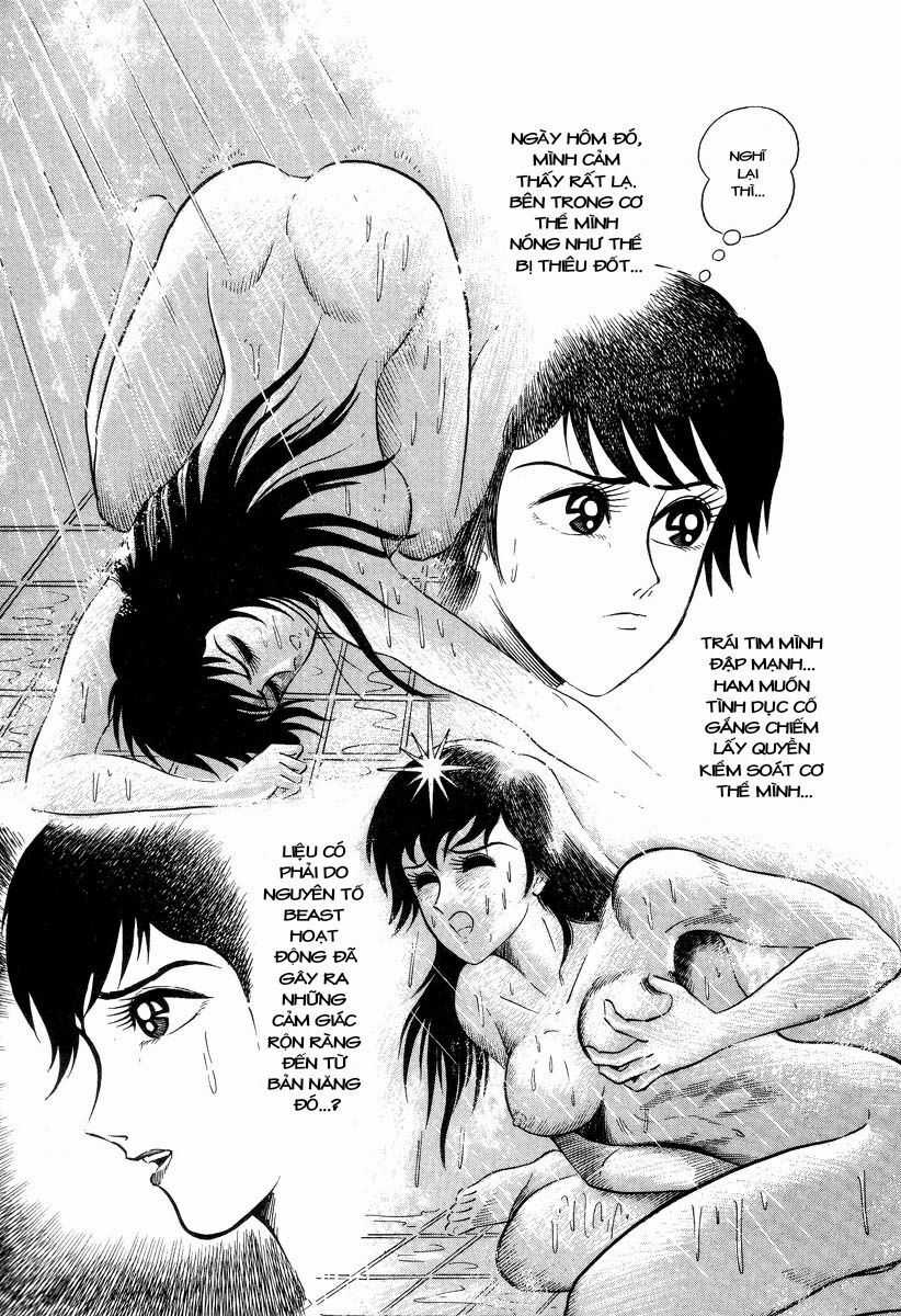 Devilman Lady Chapter 2.1 trang 42