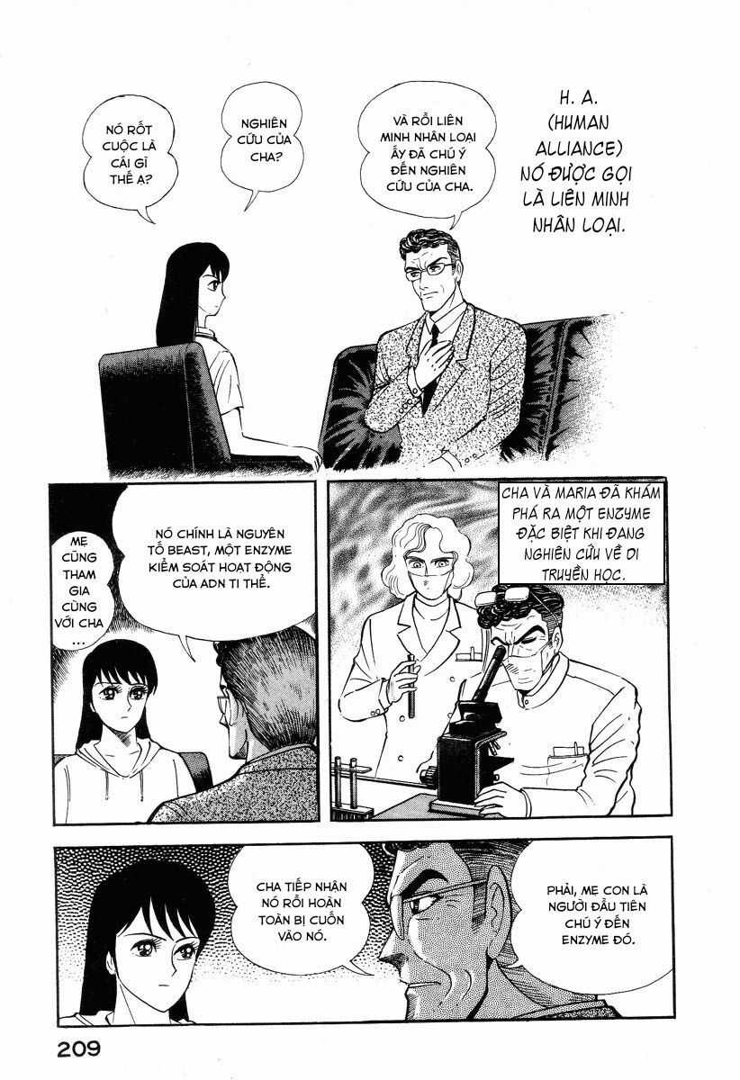 Devilman Lady Chapter 2.1 trang 46