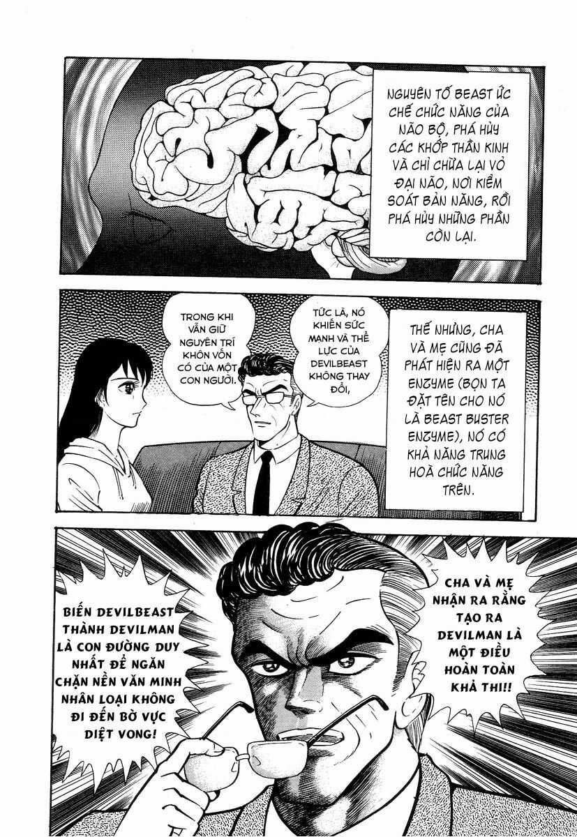 Devilman Lady Chapter 2.1 trang 47