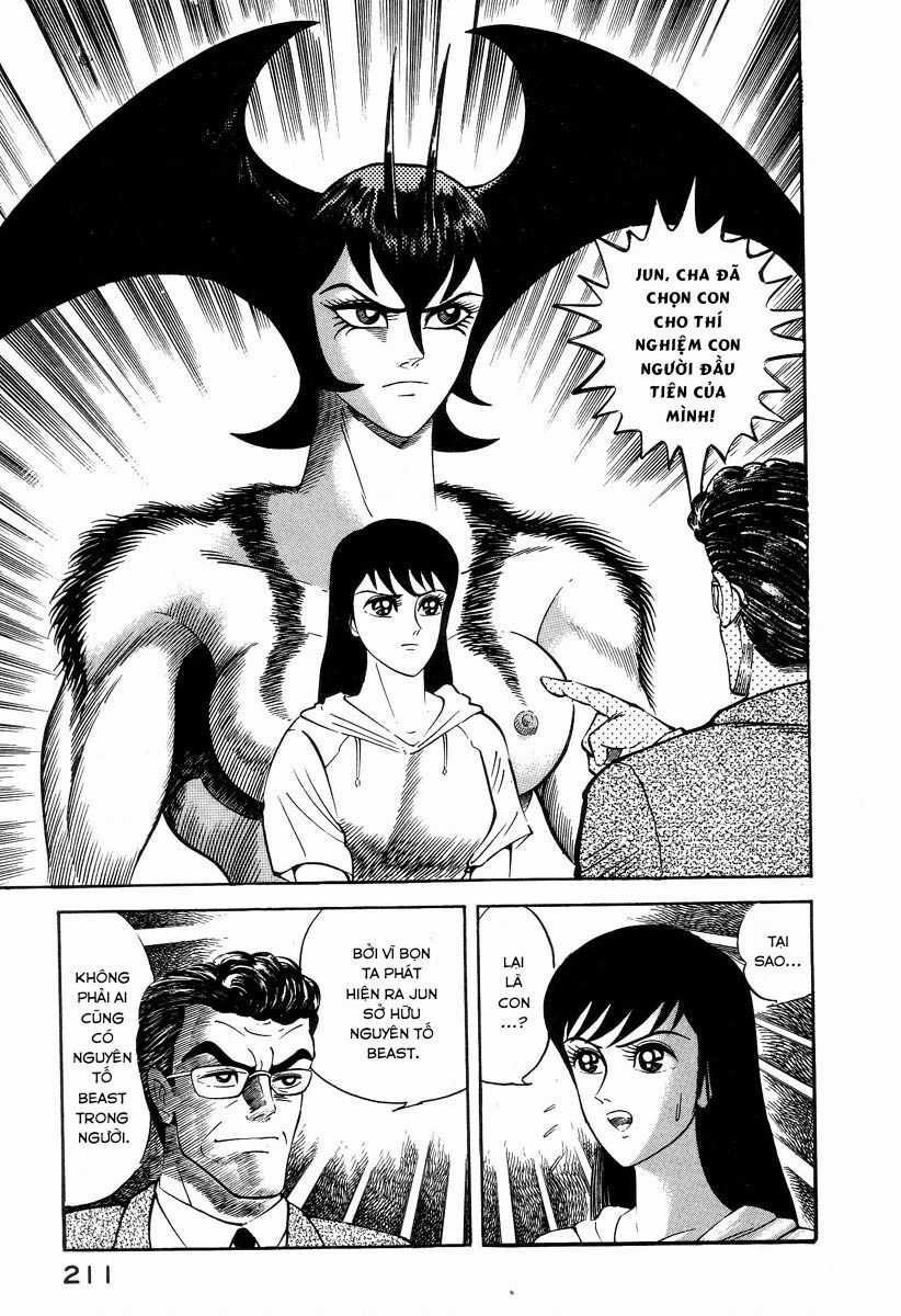 Devilman Lady Chapter 2.1 trang 48