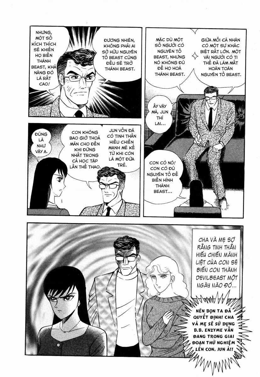 Devilman Lady Chapter 2.1 trang 49