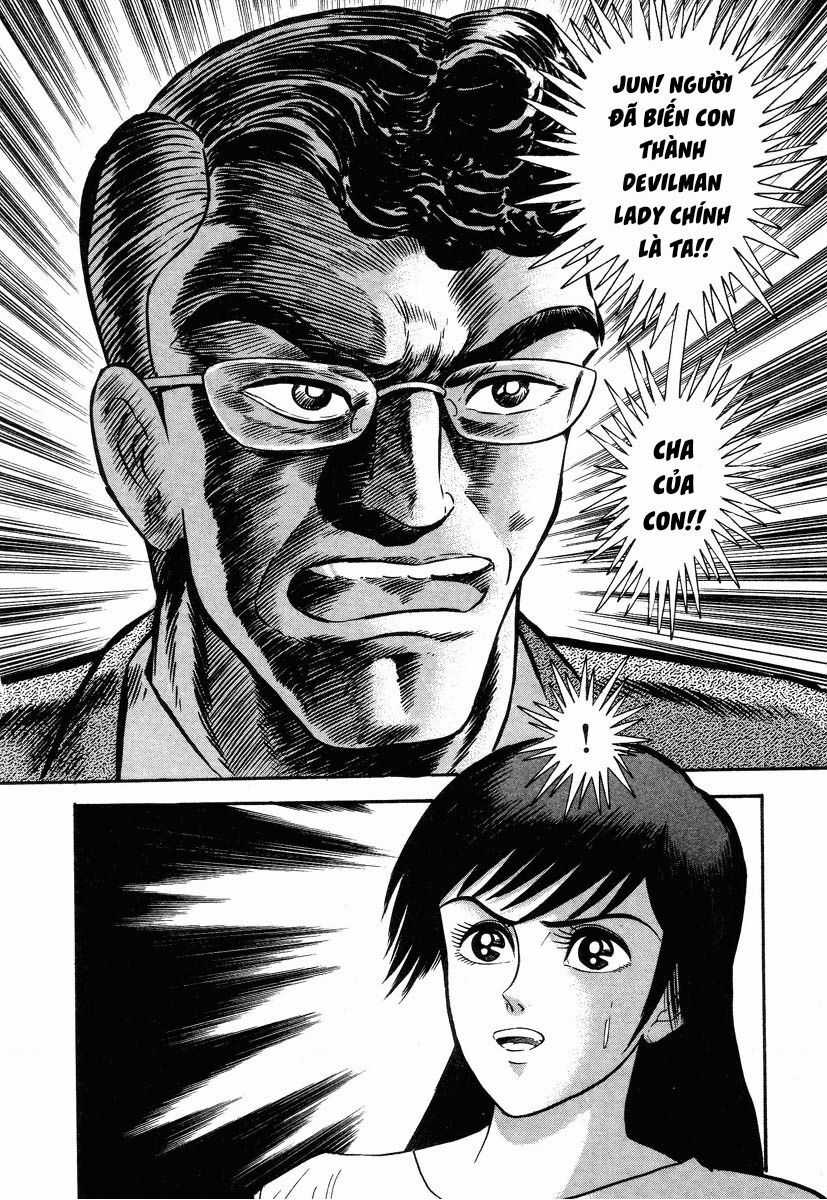 Devilman Lady Chapter 2.1 trang 5
