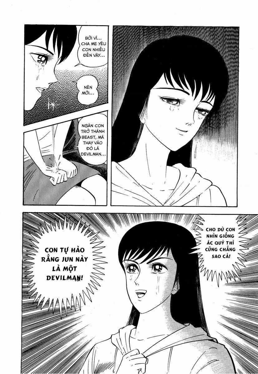 Devilman Lady Chapter 2.1 trang 51