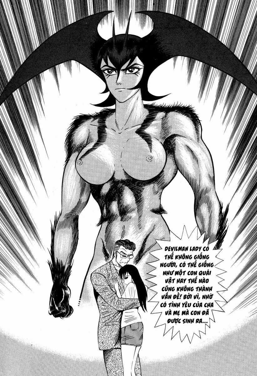 Devilman Lady Chapter 2.1 trang 52