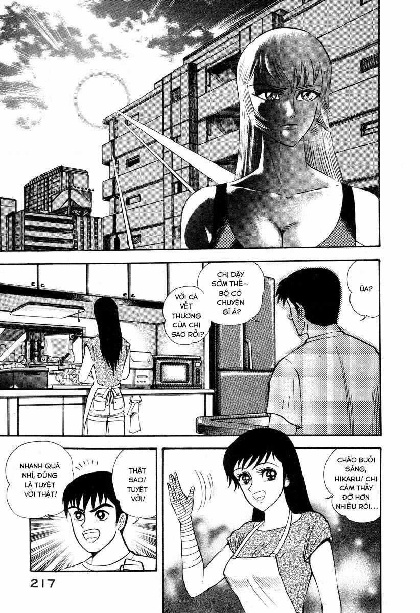 Devilman Lady Chapter 2.1 trang 54