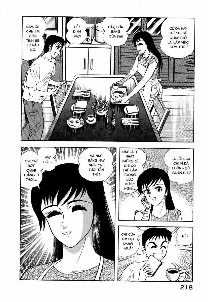 Devilman Lady Chapter 2.1 trang 55