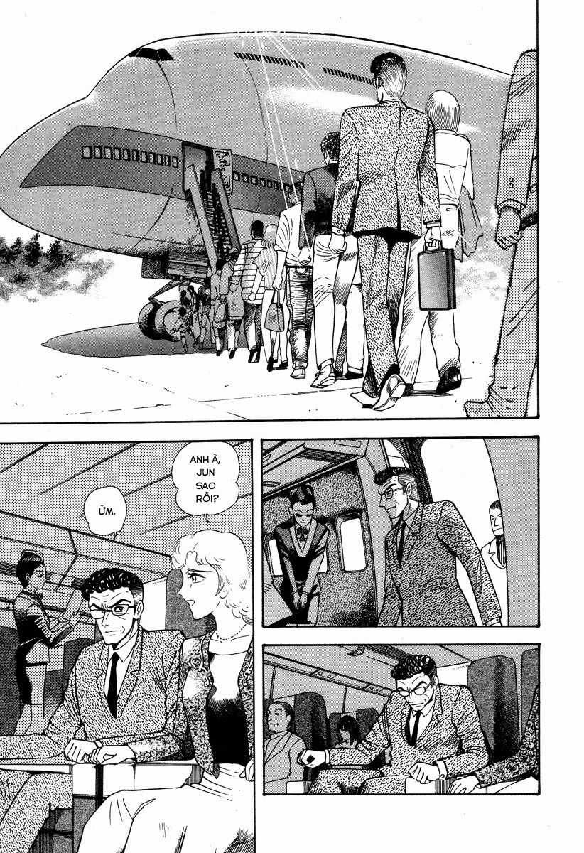 Devilman Lady Chapter 2.1 trang 56