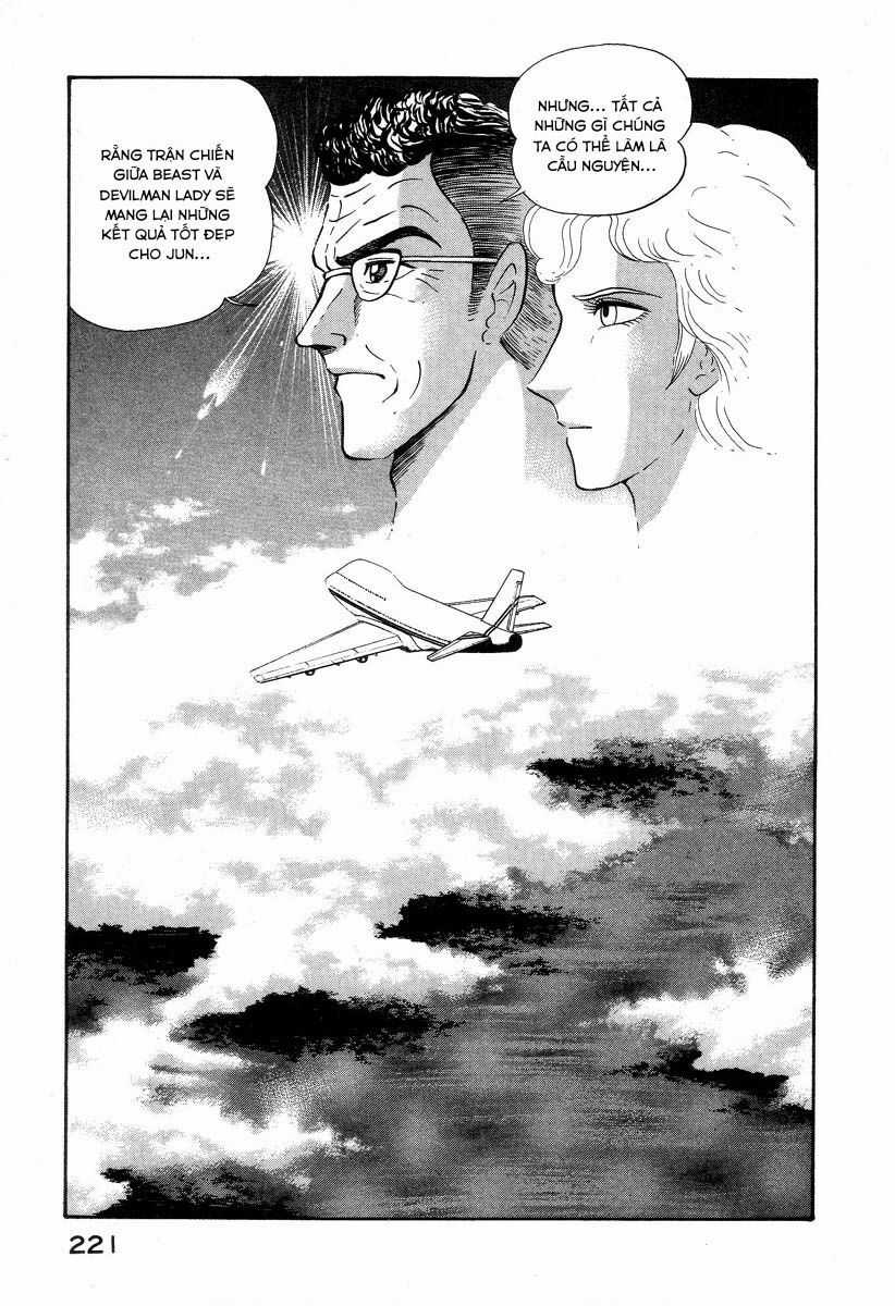 Devilman Lady Chapter 2.1 trang 58
