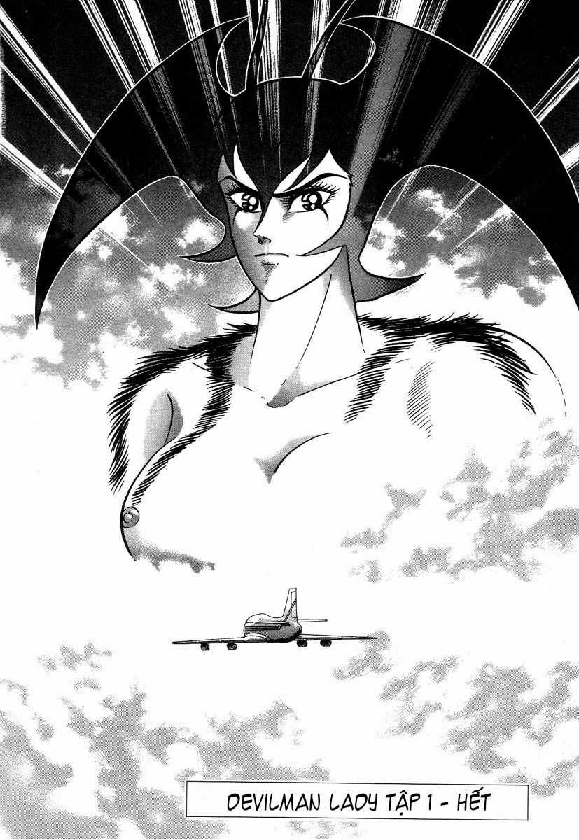 Devilman Lady Chapter 2.1 trang 59