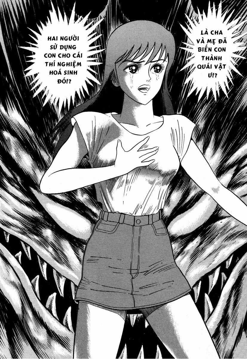 Devilman Lady Chapter 2.1 trang 7