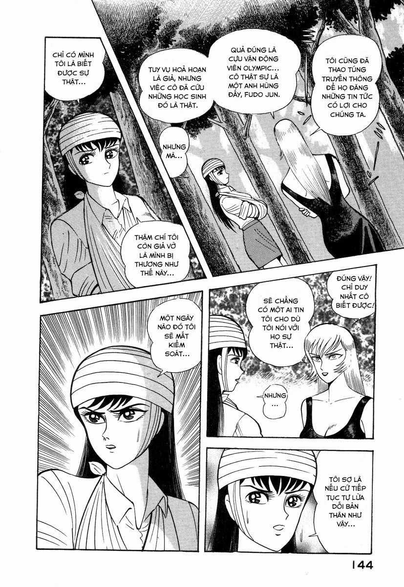 Devilman Lady Chapter 2 trang 10