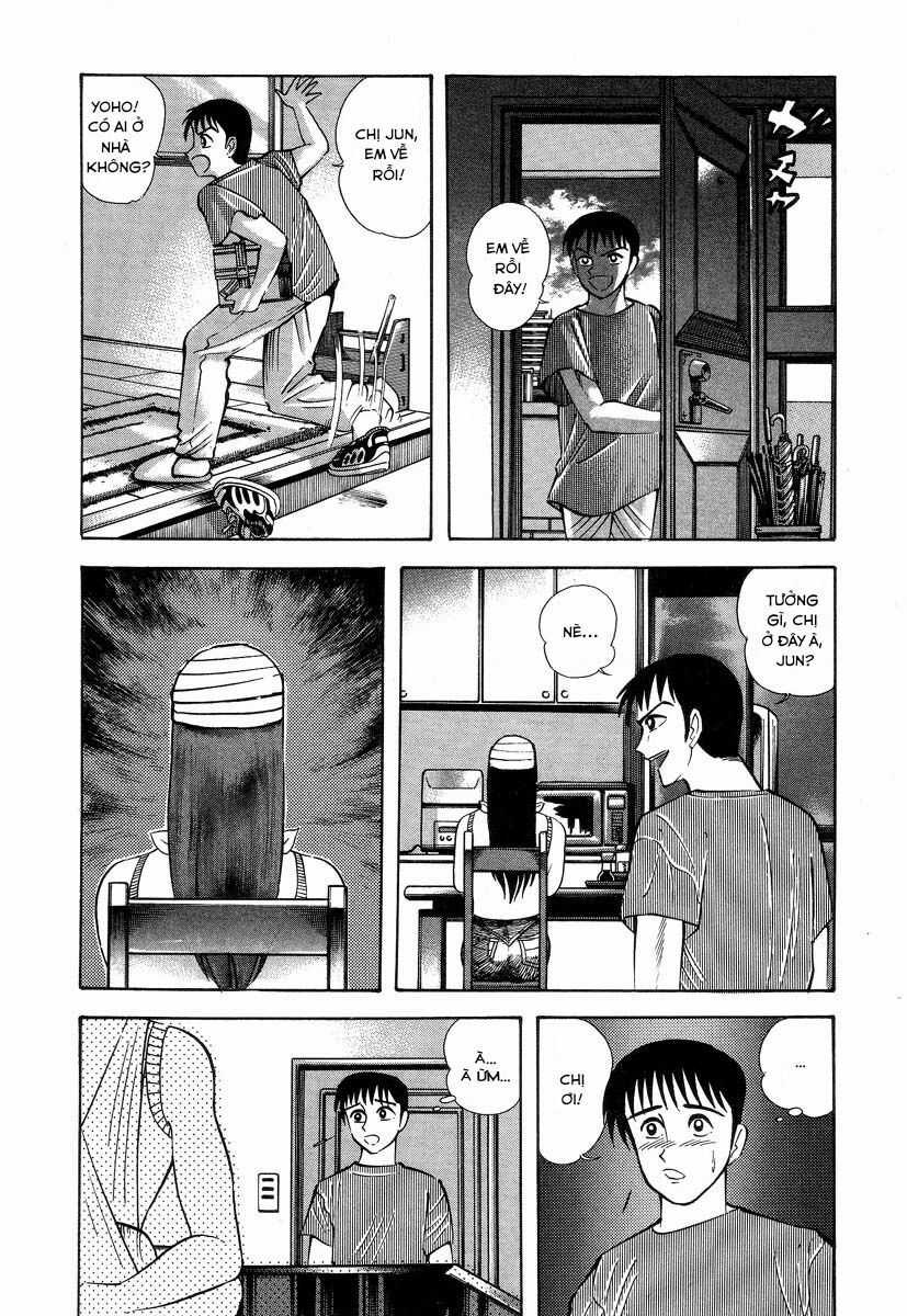 Devilman Lady Chapter 2 trang 16