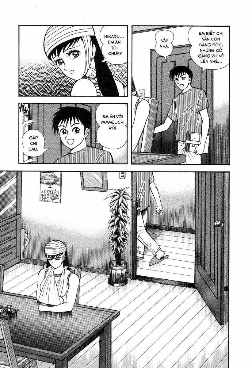 Devilman Lady Chapter 2 trang 18