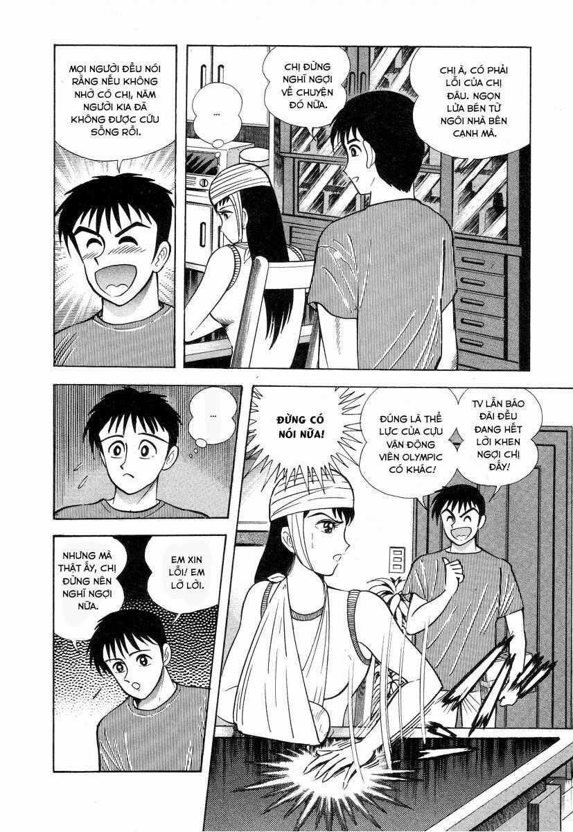 Devilman Lady Chapter 2 trang 19