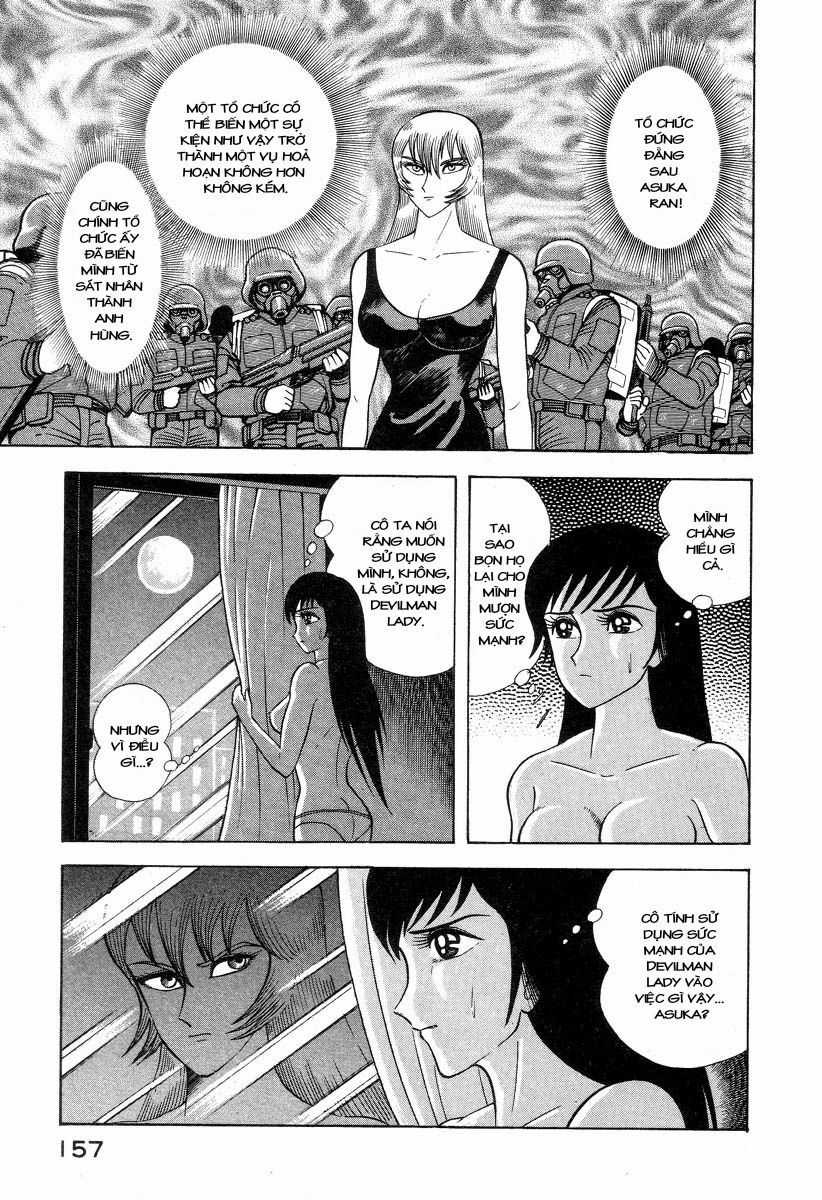 Devilman Lady Chapter 2 trang 23