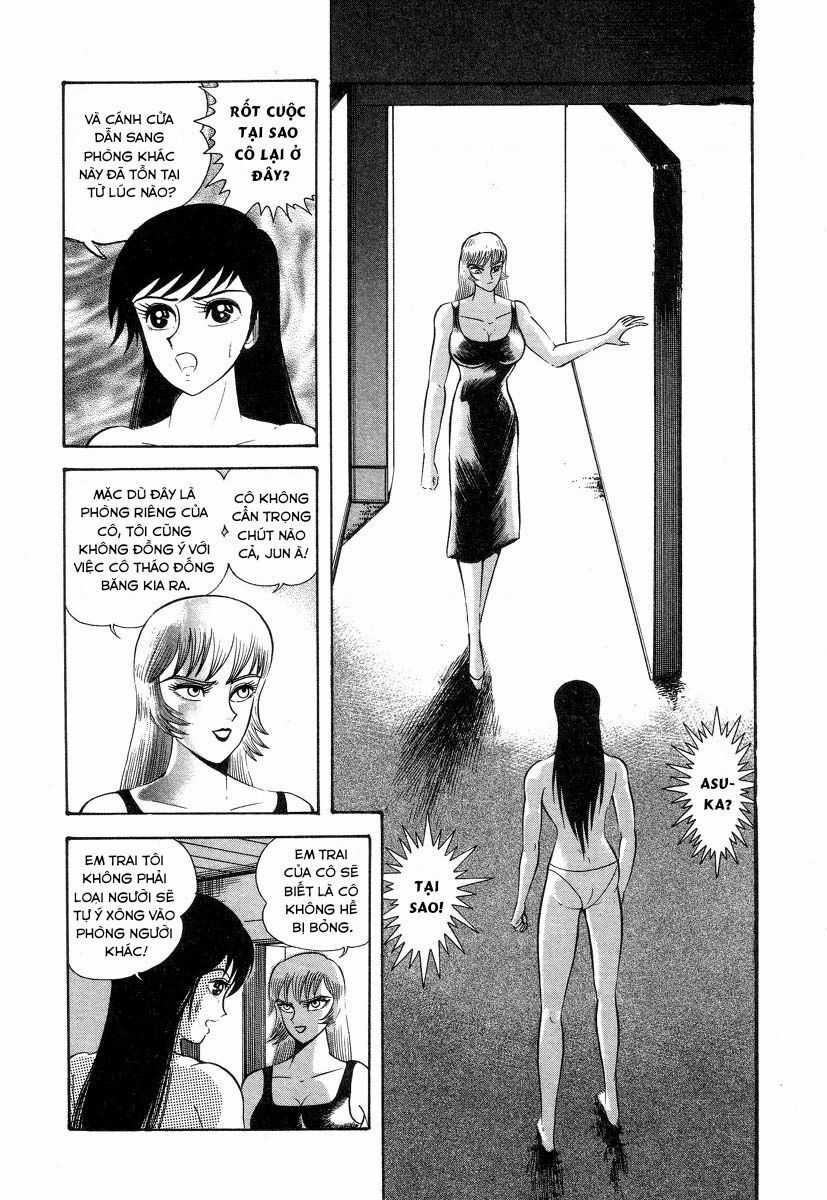 Devilman Lady Chapter 2 trang 26