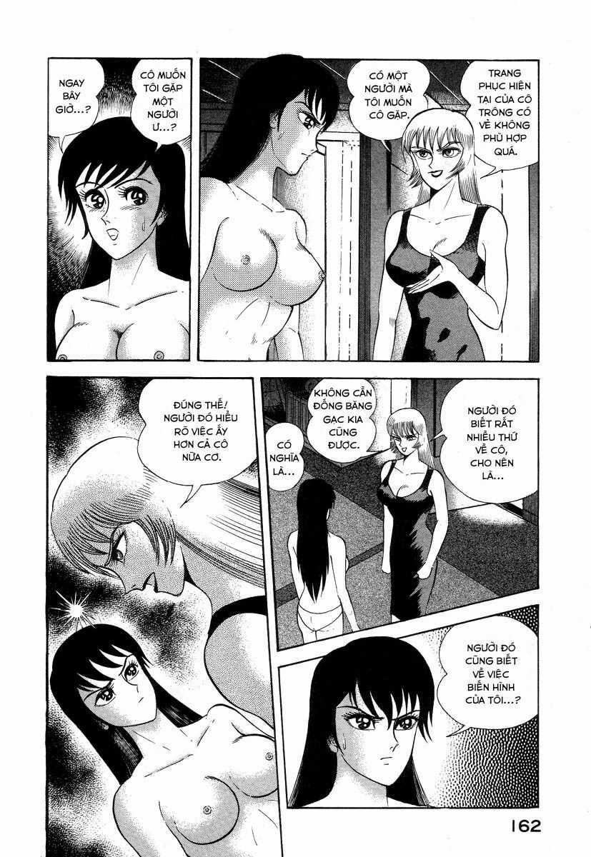 Devilman Lady Chapter 2 trang 28