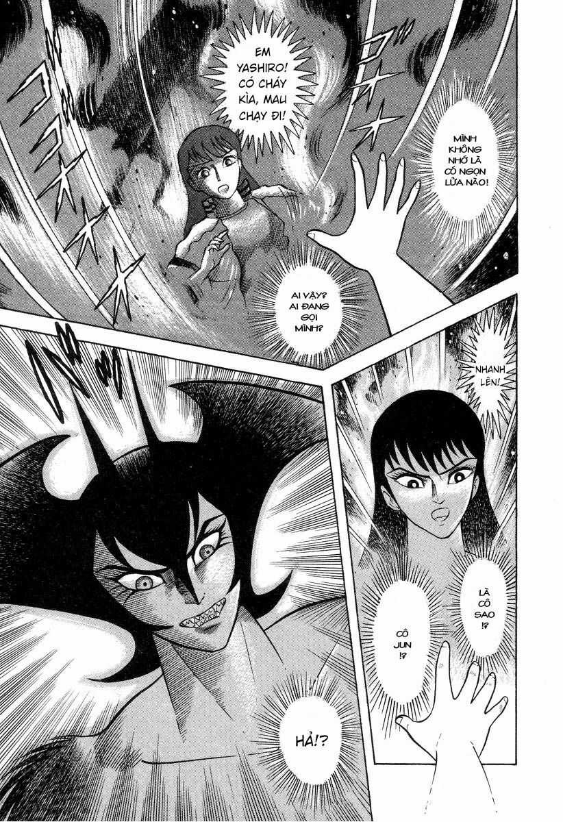 Devilman Lady Chapter 2 trang 3