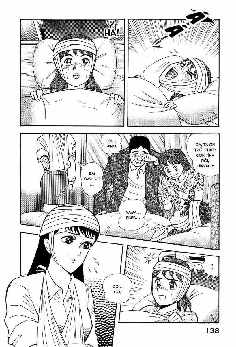 Devilman Lady Chapter 2 trang 4